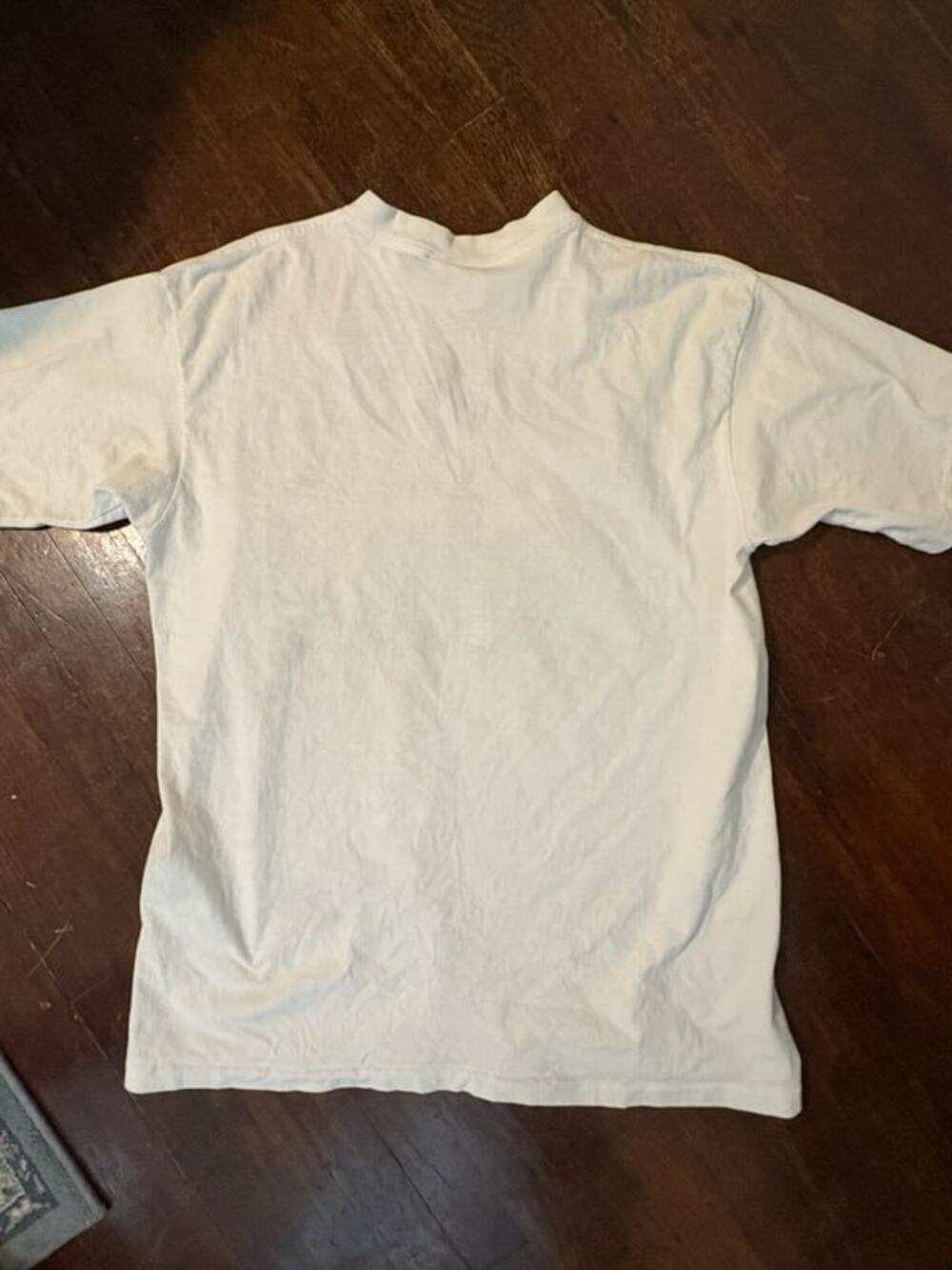 GURK SPORT Vintage 90s San Francisco Graphic Tee Mens XL White - Picture 2 of 6